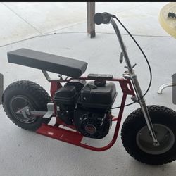Powell brothers Challenger  Mini Bike 