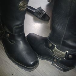 Milwaukee Genuine Leather 