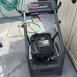POWER WASHER 