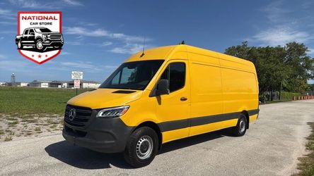 2021 Mercedes-Benz Sprinter 2500 Cargo