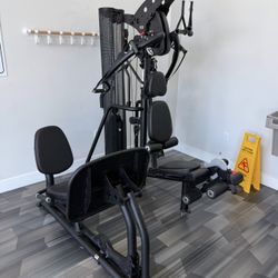 Inspire M3 MULTI-GYM w/ Leg Press Attachment 