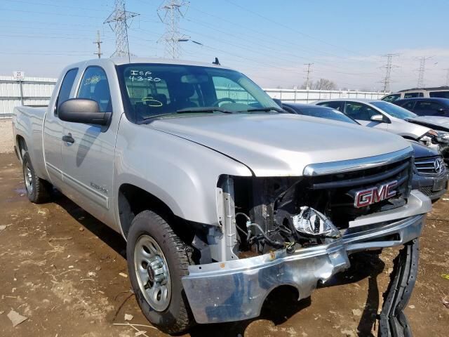 GMC SIERRA 2007-2013 Parts