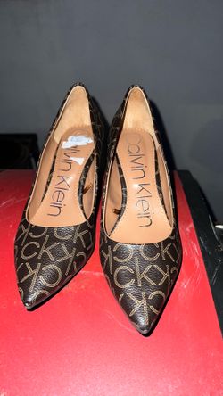 Calvin Klein heels