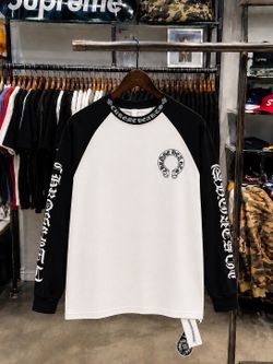 Chrome Hearts Long Sleeve