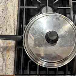 Lifetime Cookware 10” Skillet Sauté Frying Pan