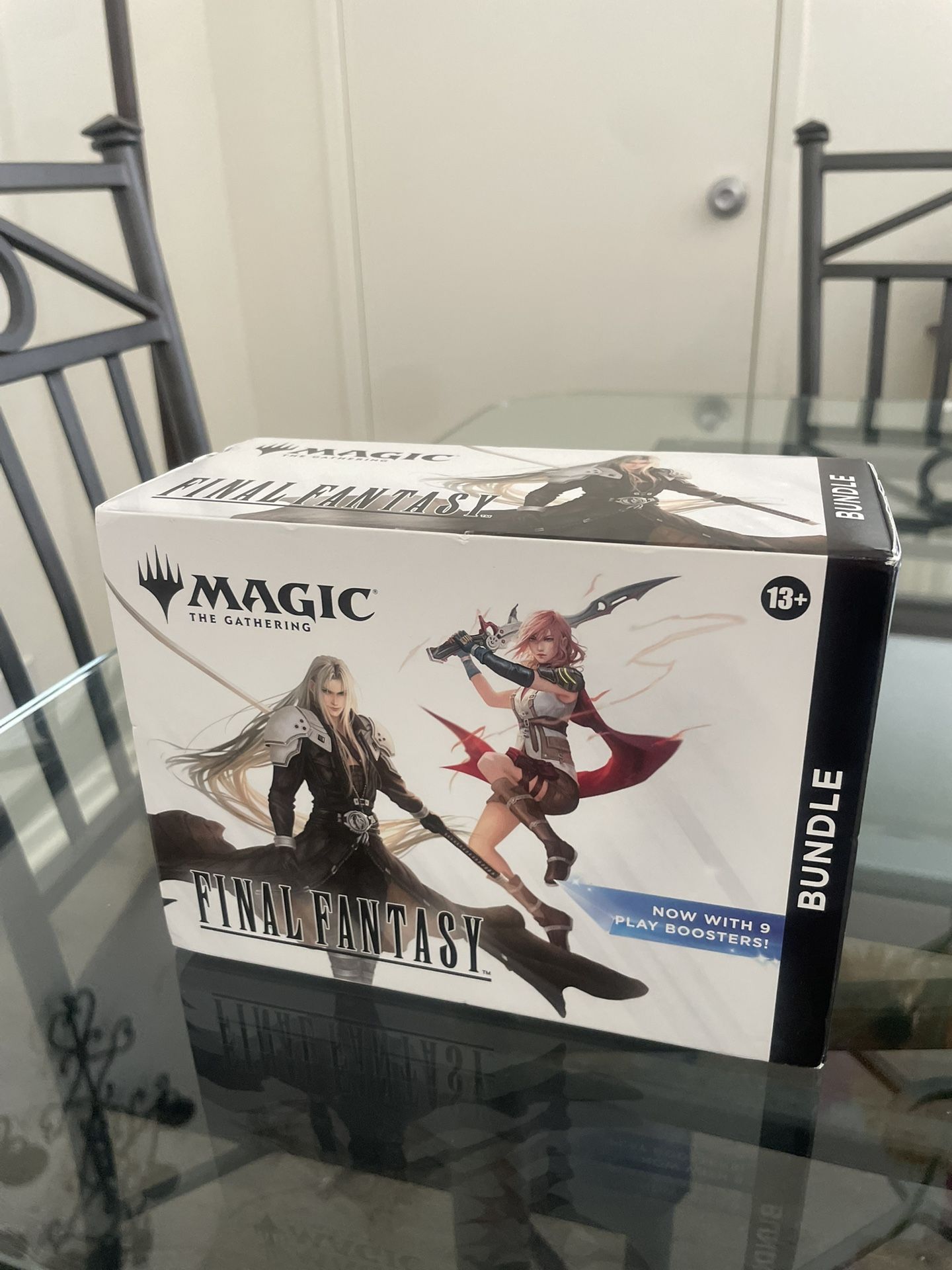 Final Fantasy Magic The Gathering Bundle