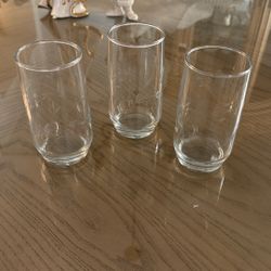Princess House Glasses