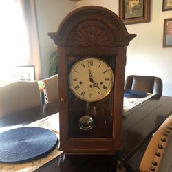 Herman  Miller  Westminster Chime Wall Clock