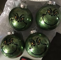 Custom ornaments