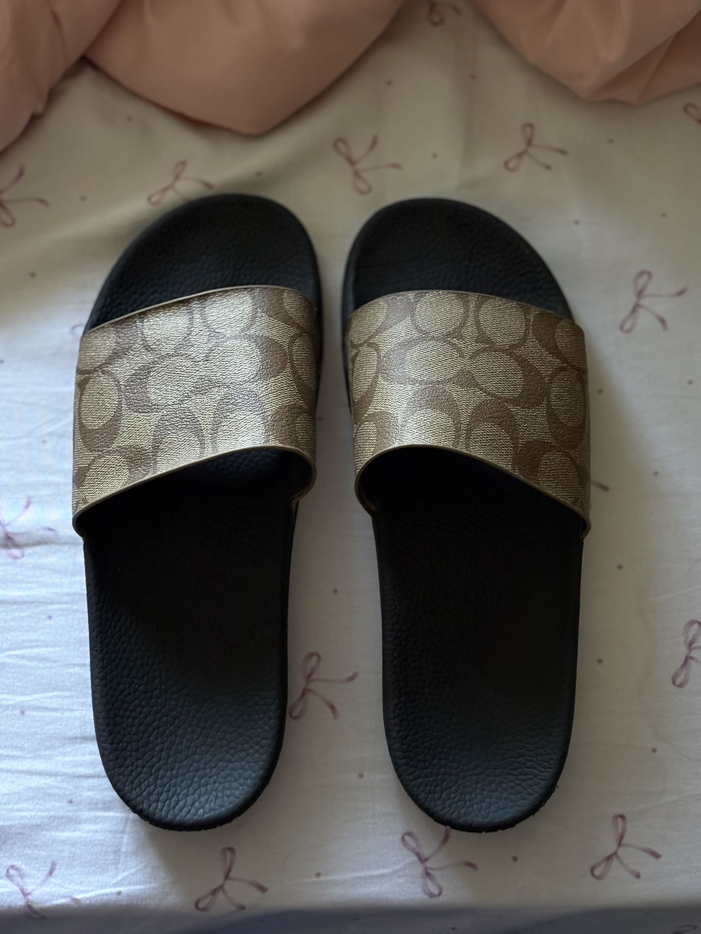 Coach Sandal