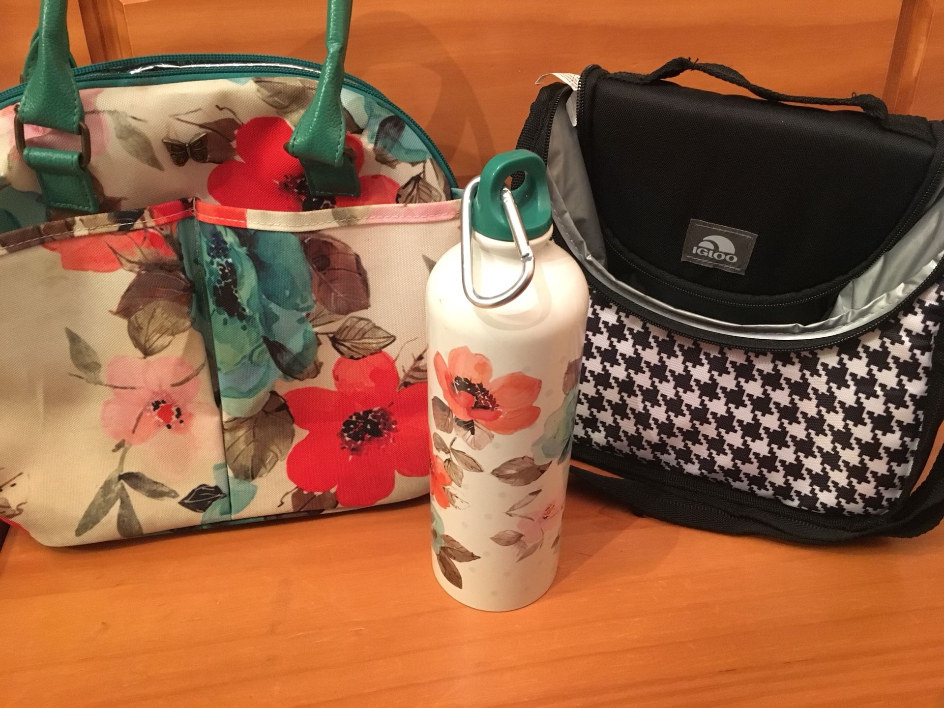 Pioneer woman lunch bag