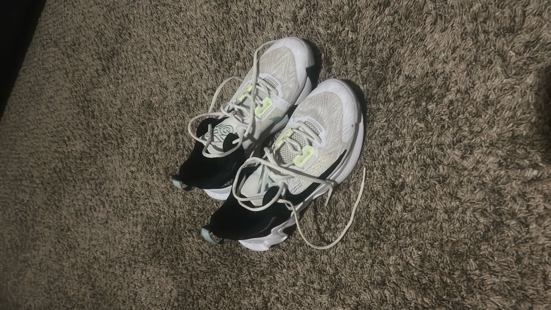 Basketball Shoes(size 8)
