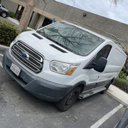2015 Ford Transit 250