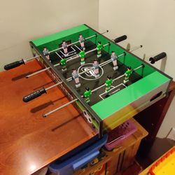 Foss Ball Soccer Game 