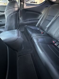 2013 Honda accord coupe v6