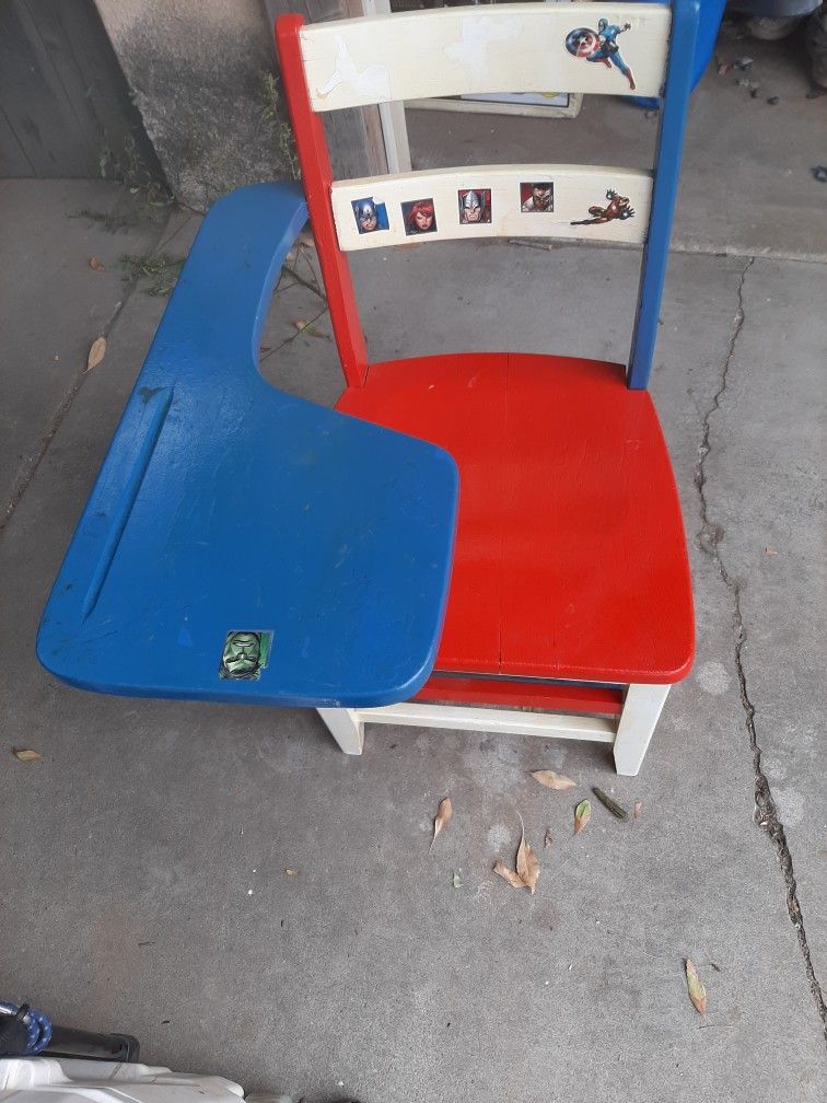 Kids School Desk