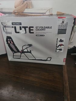 Brand new GT LITE FOLDABLE COCKPIT