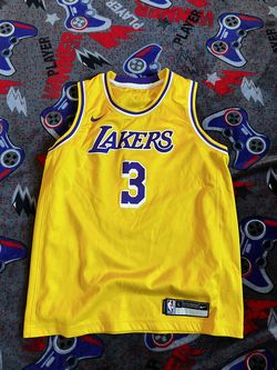 Lakers jersey #3  Davis