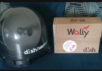 Dish Satellite Brand New