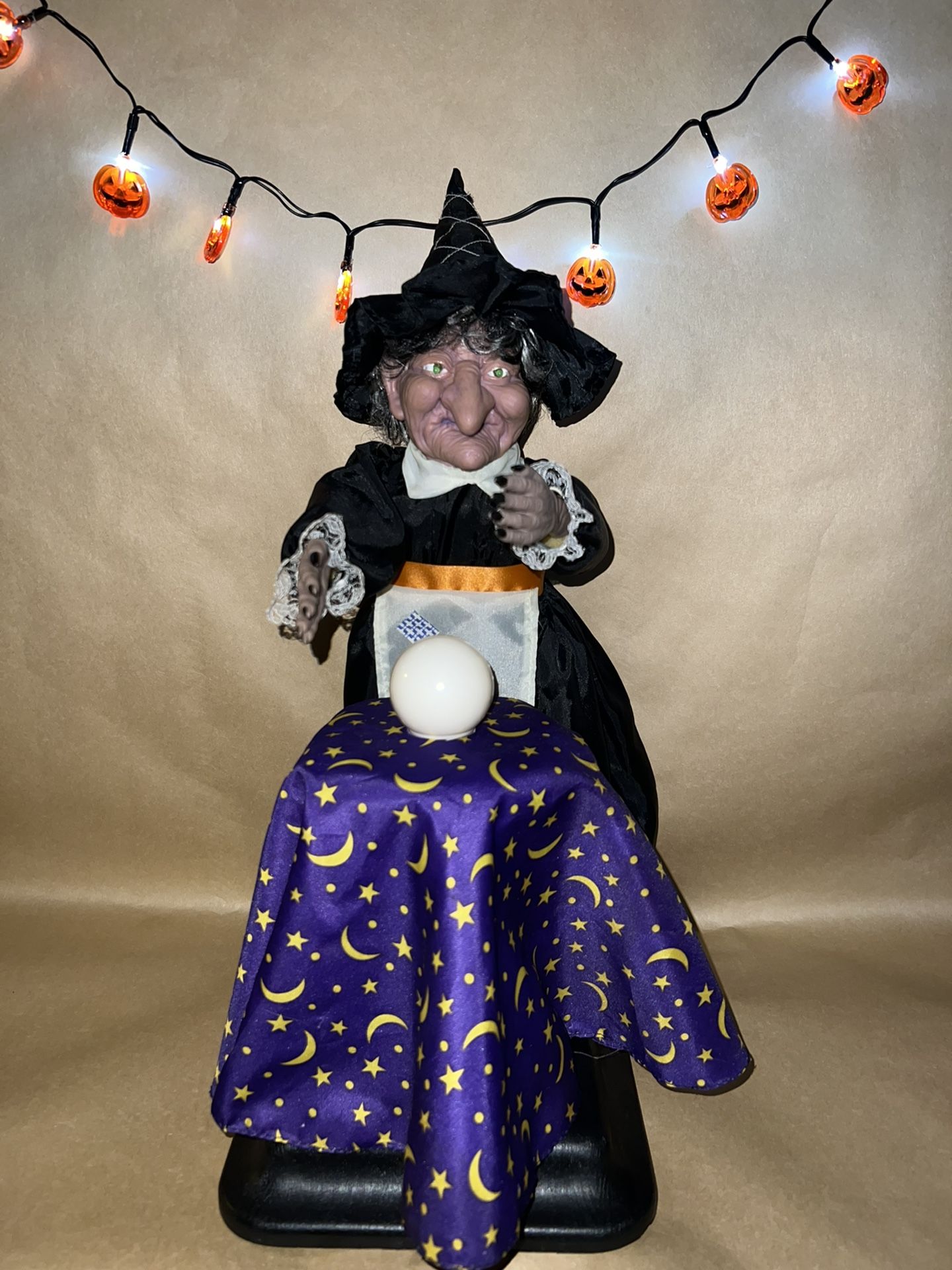 Vintage Halloween Animatronic