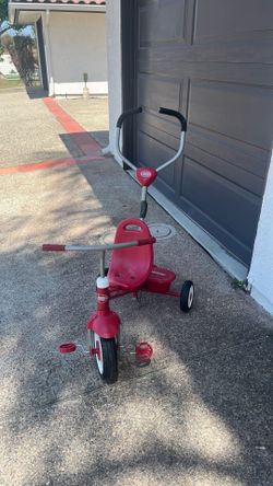 children's bicycle