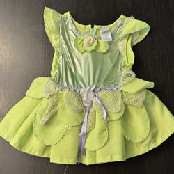 Tinker Bell costume size 2T, Disney costume, Halloween costume $10