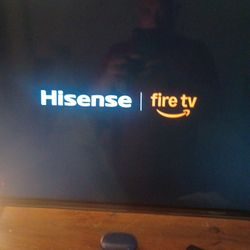 Hisense Fire Tv 32in With Remote
