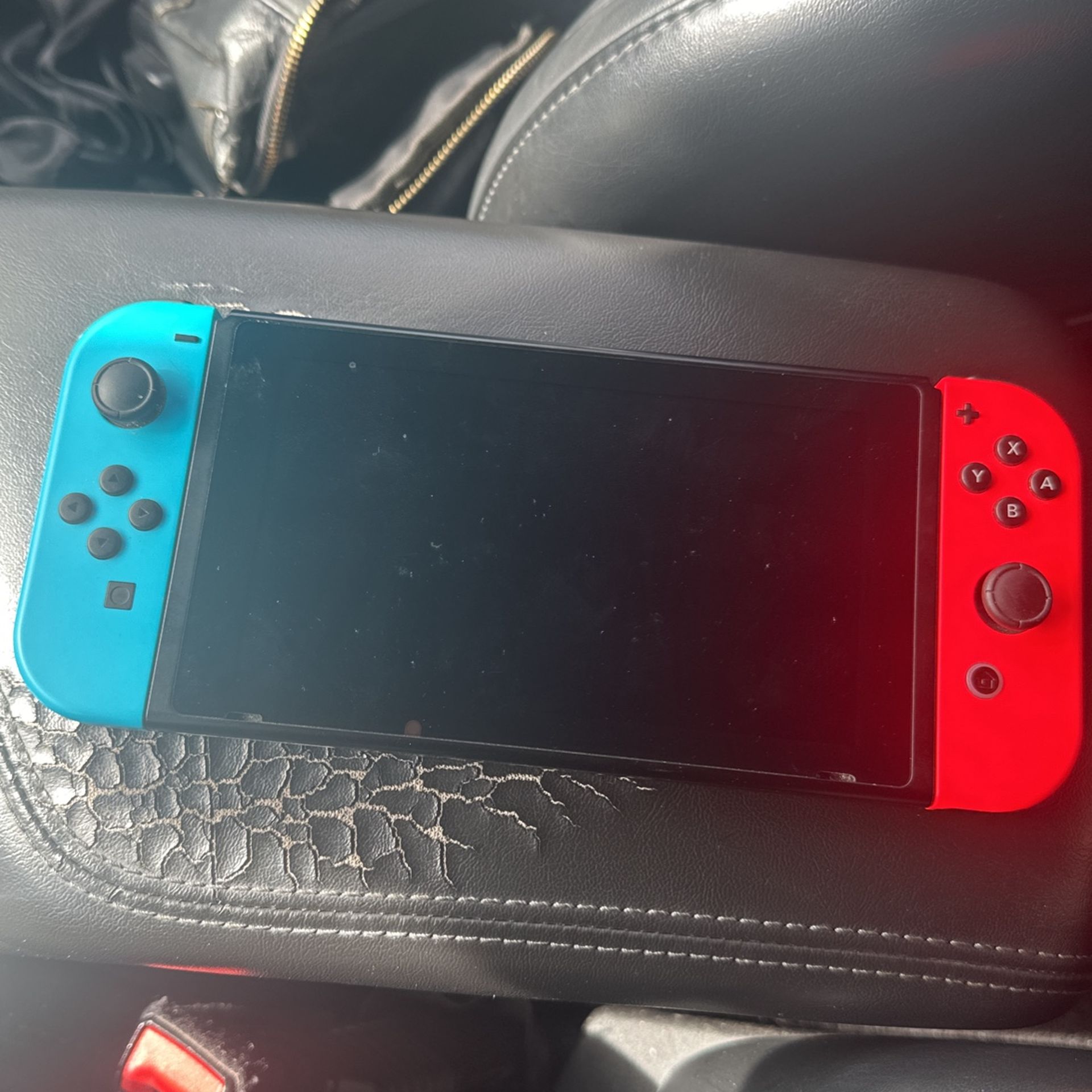 Nintendo switch