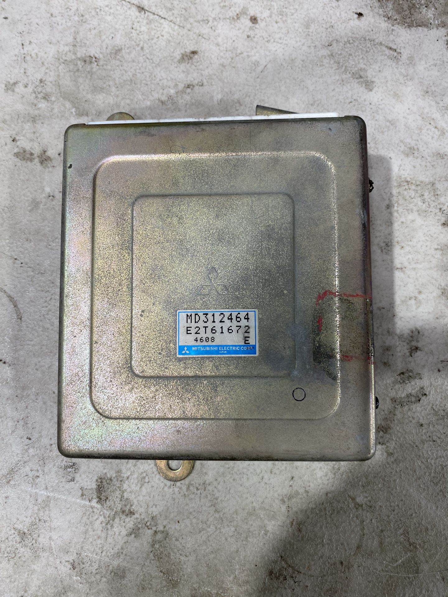 DSM Link V3 Ecu