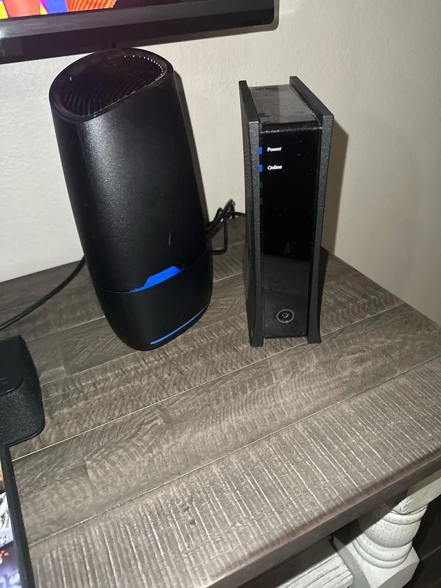 Internet Spectrum Modem