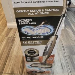 Shark S7001 Mop, Scrub & Sanitize 
