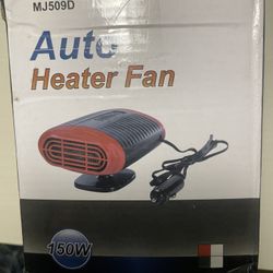Heater Fan