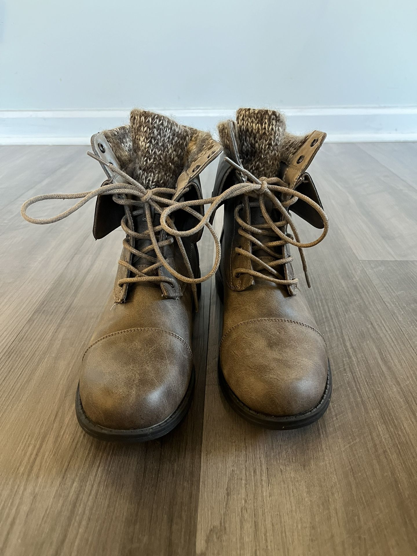 Combat Boots