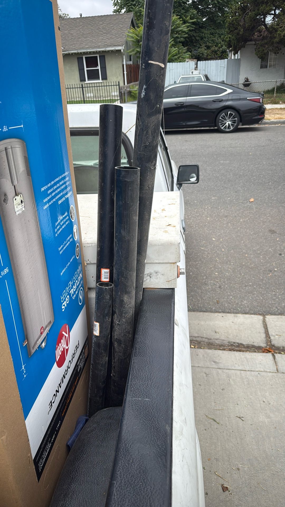 PCV Scraps