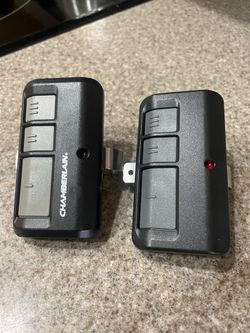 Garage door openers