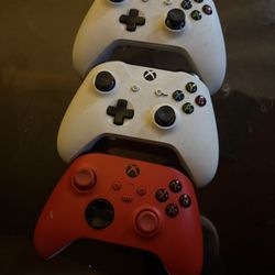 Xbox Controllers