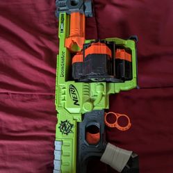 Nerf Doominator Nerf Gun