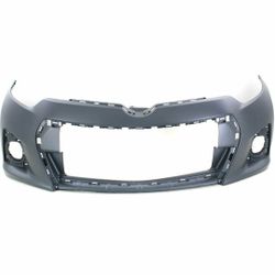 2014-2016 TOYOTA COROLLA FRONT BUMPER Toyota Corolla 