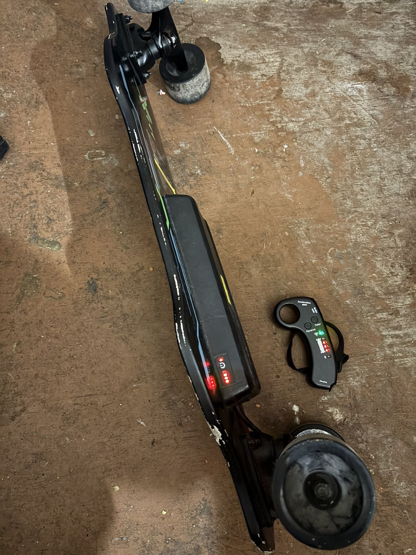 Electric Skateboard