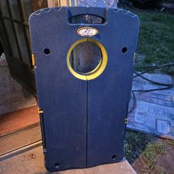 Portable Cornhole Game 