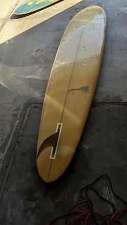 8’ 6” Longboard - Hansen Superlight