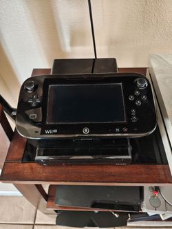 WiiU modded