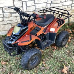 2021 TAOTAO 110cc Fourwheeler READY-2-RIDE 