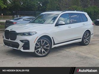 2022 BMW X7