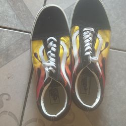 Vans Converse Size 12