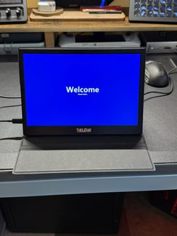 10.1” Portable Monitor 