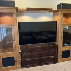 Entertainment Center Only