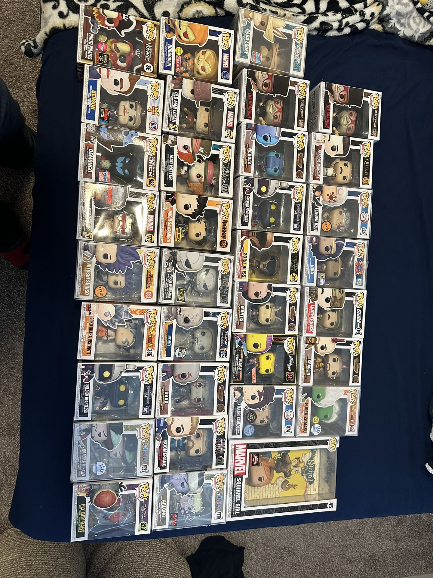 Funko Pops