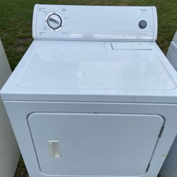 Whirlpool Electric Dryer 