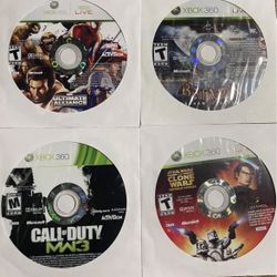 Xbox 360 Games